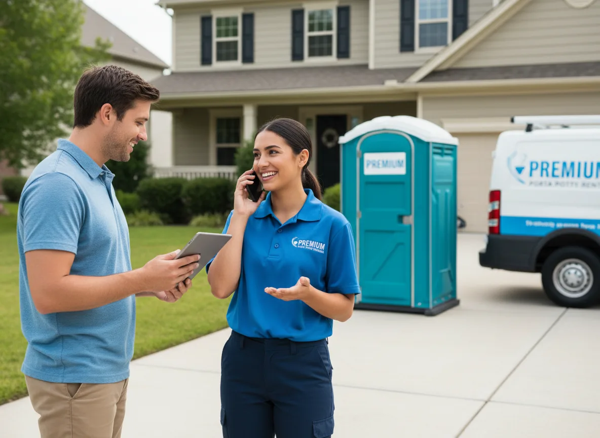 VIP Portable Toilets Castle Rock, CO FAQs